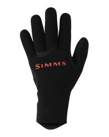 View of Fishing_Gloves ExStream® Neoprene Glove M Black available at EZOKO Pike and Musky Shop