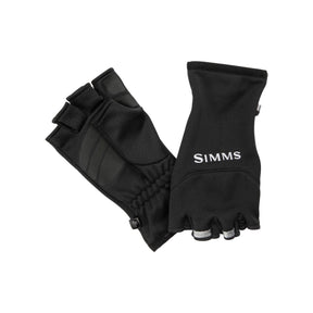 View of Fishing_Gloves Simms Freestone Half-Finger Fishing Glove available at EZOKO Fishing