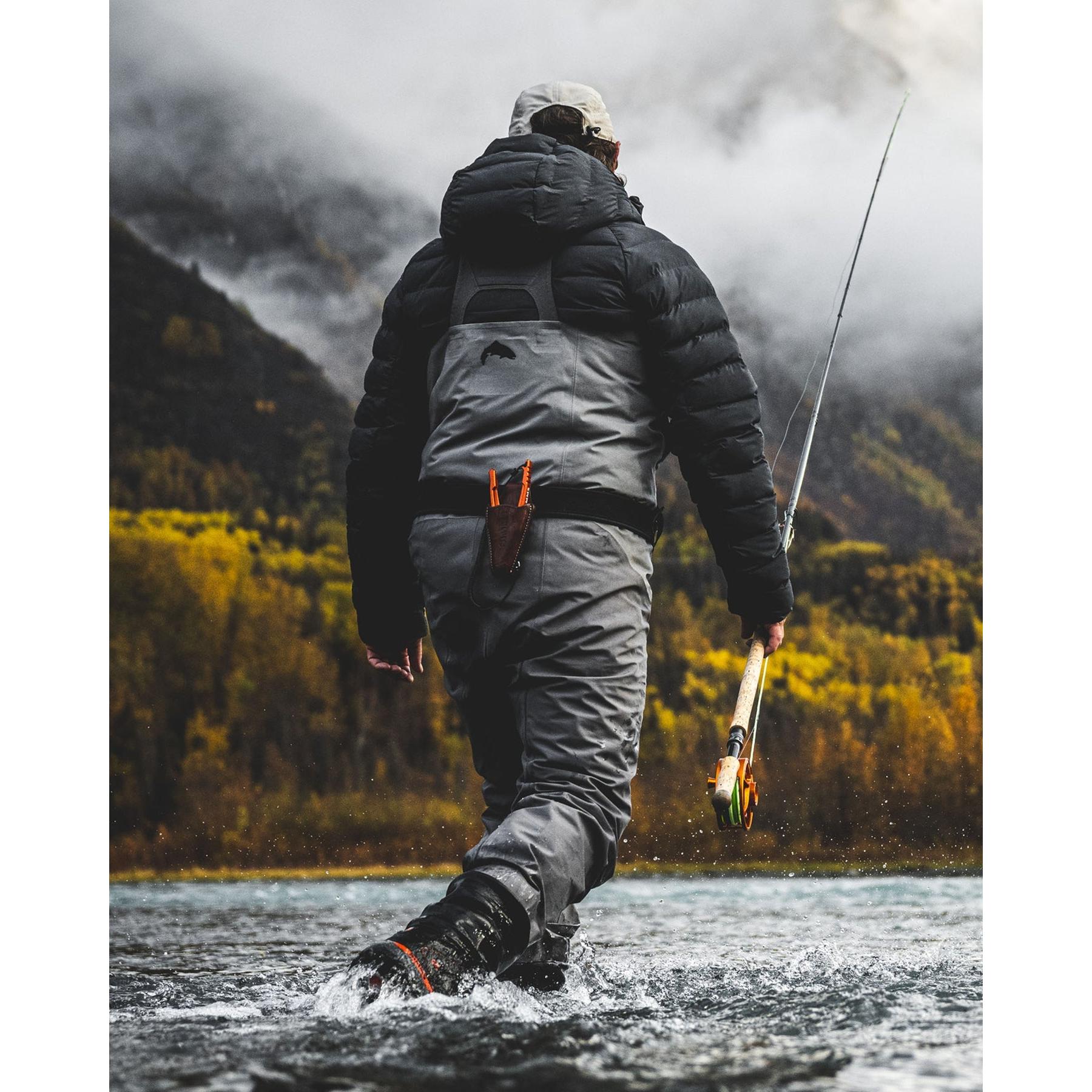 View of Tools Simms Guide Plier available at EZOKO Fishing