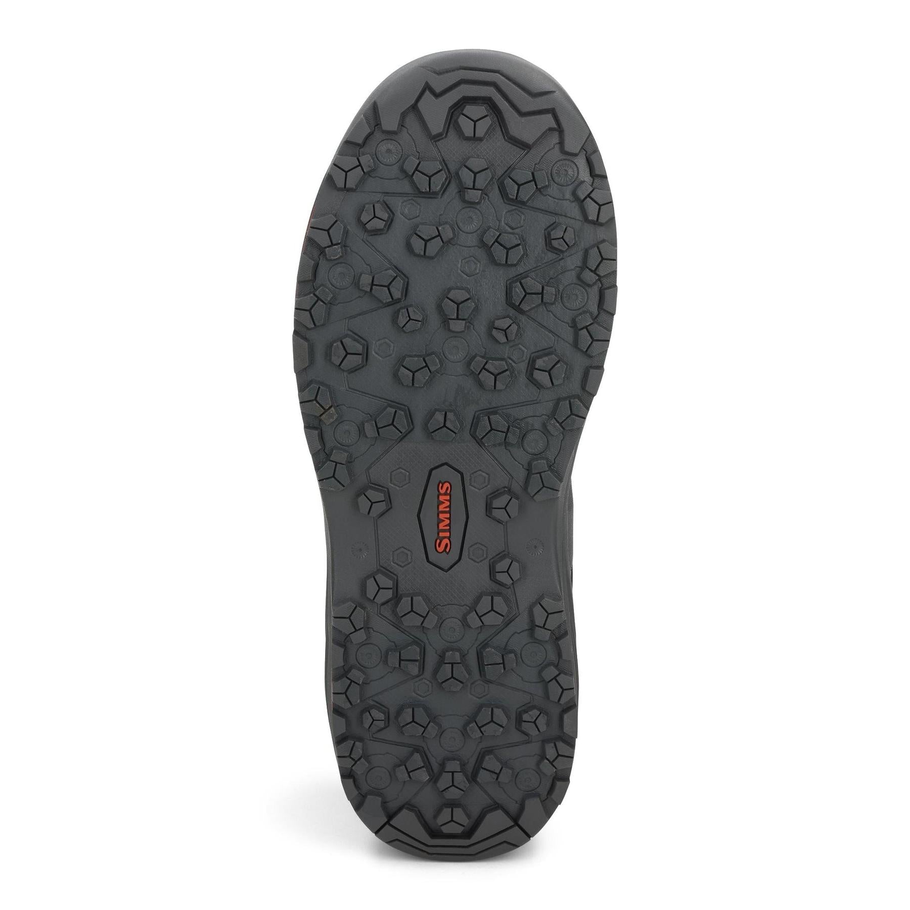 View of Boots Simms Men's Challenger Insulated Boot available at EZOKO Fishing