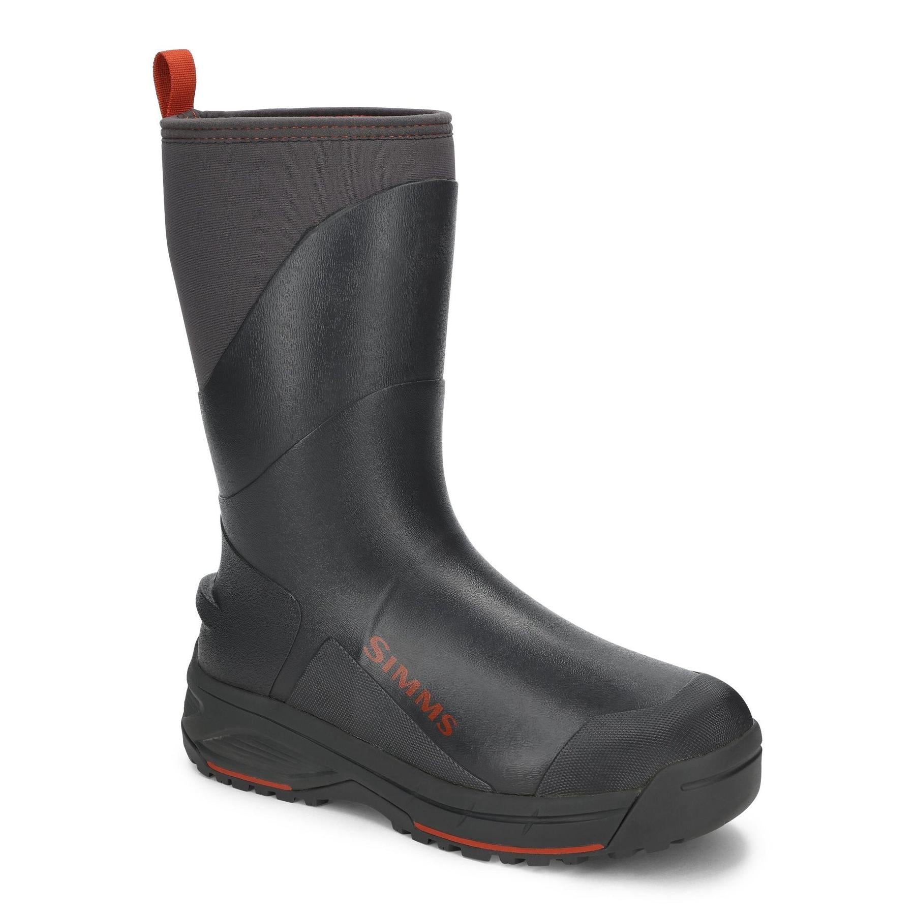 View of Boots Simms Men's Challenger Insulated Boot available at EZOKO Fishing