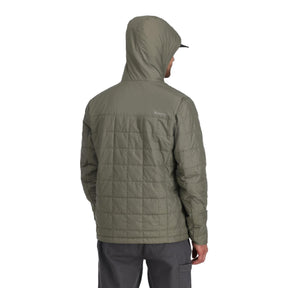 View of Jackets Simms Men's Fall Run Hoody available at EZOKO Fishing