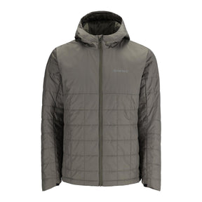 View of Jackets Simms Men's Fall Run Hoody available at EZOKO Fishing