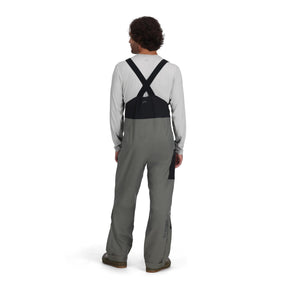 View of Bibs-Pants Simms Men's Vapor Elite Fishing Bib available at EZOKO Fishing