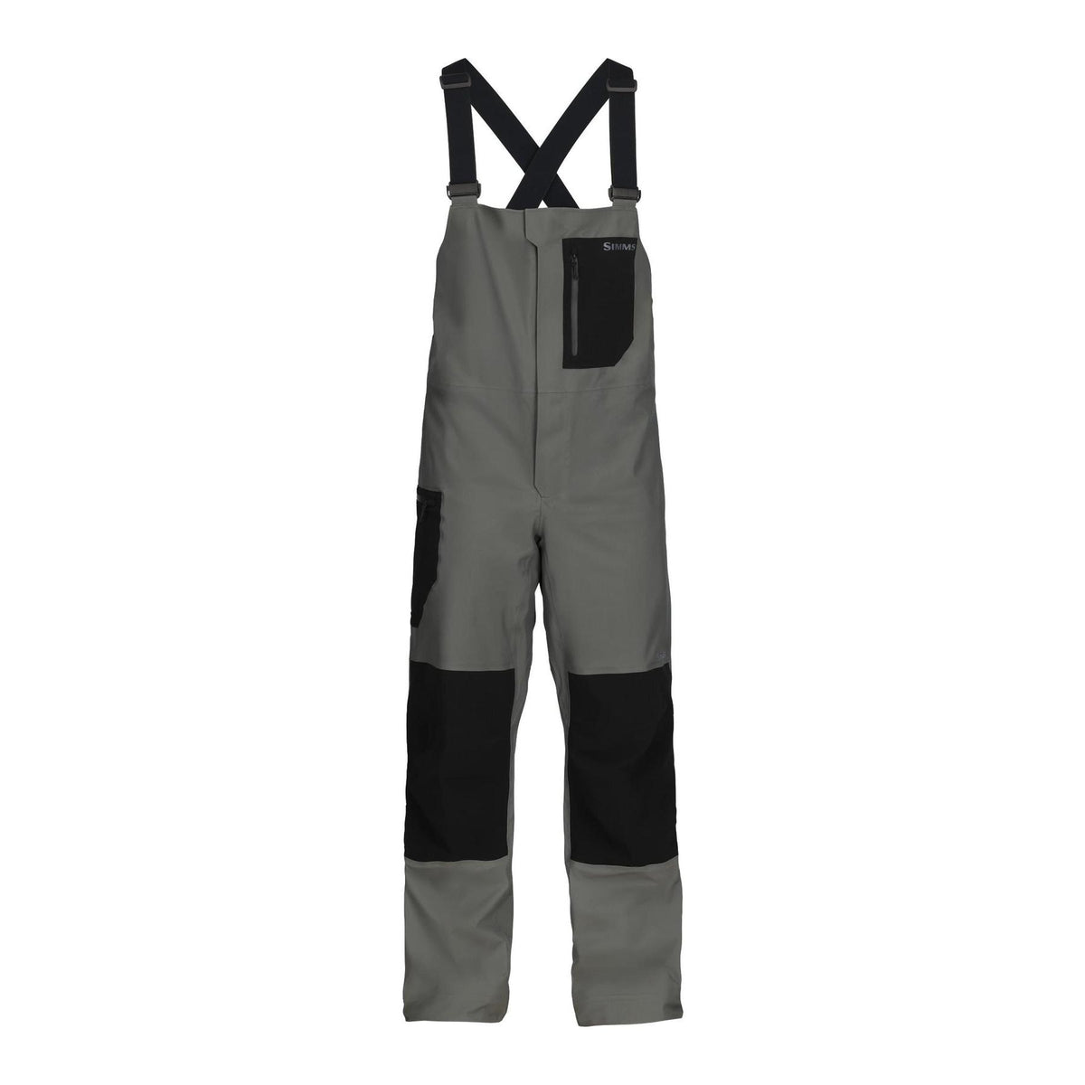 View of Bibs-Pants Simms Men's Vapor Elite Fishing Bib available at EZOKO Fishing