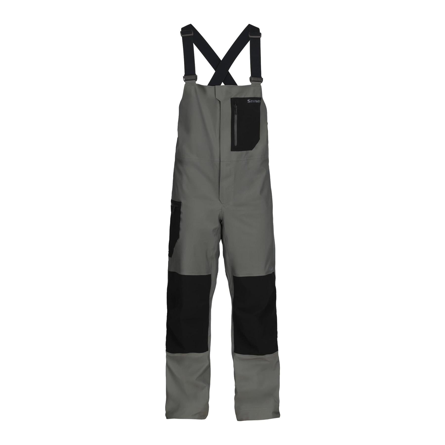 View of Bibs-Pants Simms Men's Vapor Elite Fishing Bib available at EZOKO Fishing