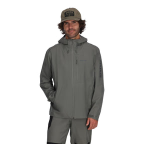 View of Jackets Simms Men's Vapor Elite Fishing Jacket available at EZOKO Fishing