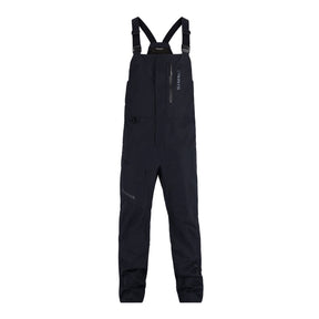 View of Bibs-Pants M's Simms Challenger Bib M Black available at EZOKO Pike and Musky Shop