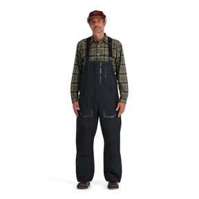 View of Bibs-Pants M's Simms Challenger Insulated Bib available at EZOKO Pike and Musky Shop