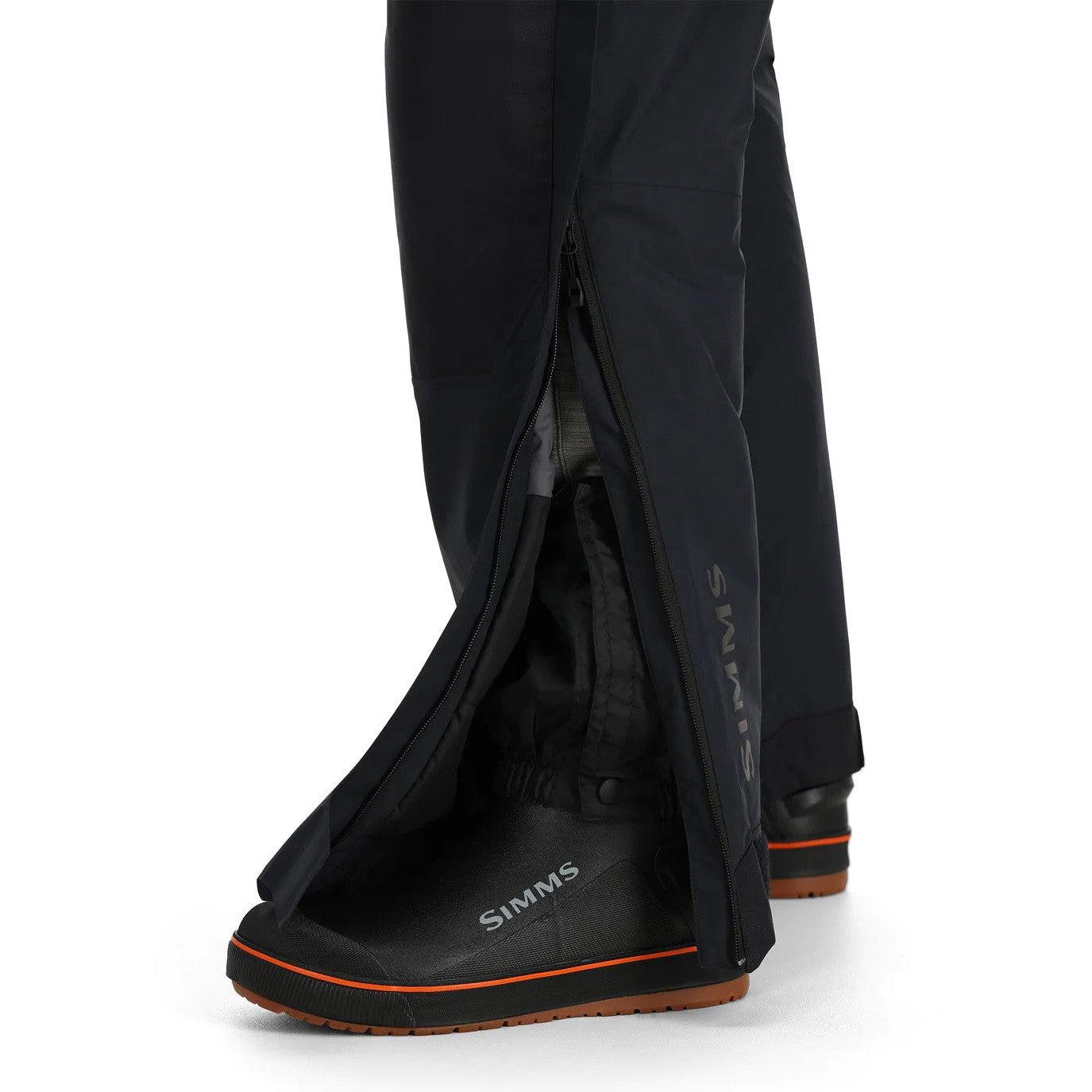 View of Bibs-Pants M's Simms Challenger Insulated Bib available at EZOKO Pike and Musky Shop