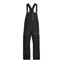 View of Bibs-Pants M's Simms Challenger Insulated Bib M Black available at EZOKO Pike and Musky Shop