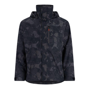 View of Jackets M's Simms Challenger Jacket M Regiment Camo Carbon available at EZOKO Pike and Musky Shop