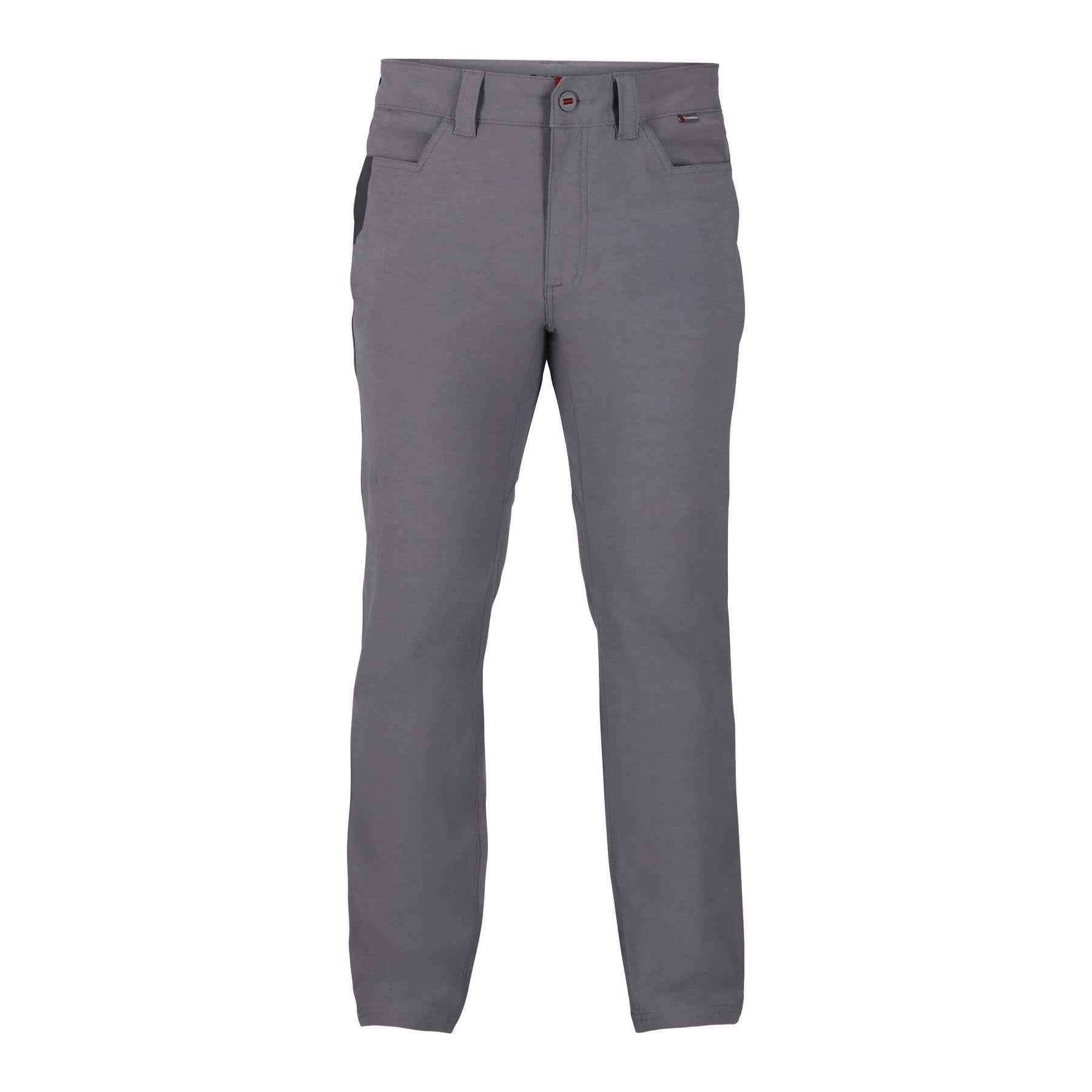 View of Bibs-Pants Simms M's Challenger Pant available at EZOKO Fishing