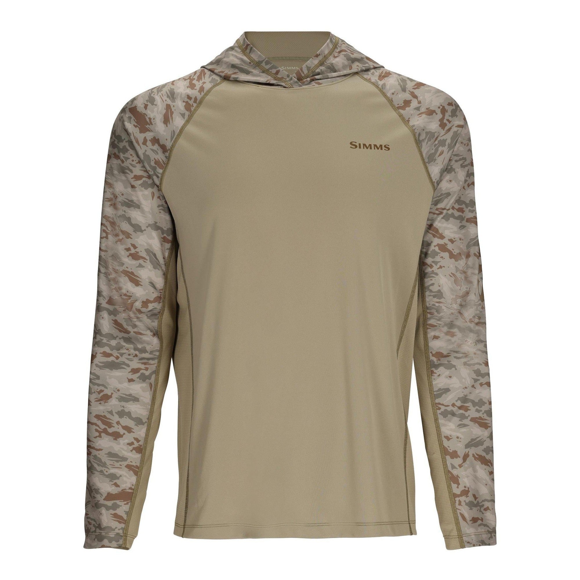 View of Hoodies-Sweatshirts Simms M's Challenger Solar Hoody available at EZOKO Pike and Musky Shop