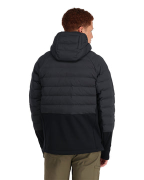 View of Jackets Simms M's ExStream Pull Over Insulated Hoody available at EZOKO Pike and Musky Shop