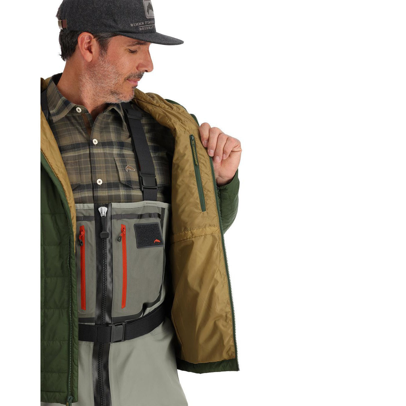 Simms M's Fall Run Hoody