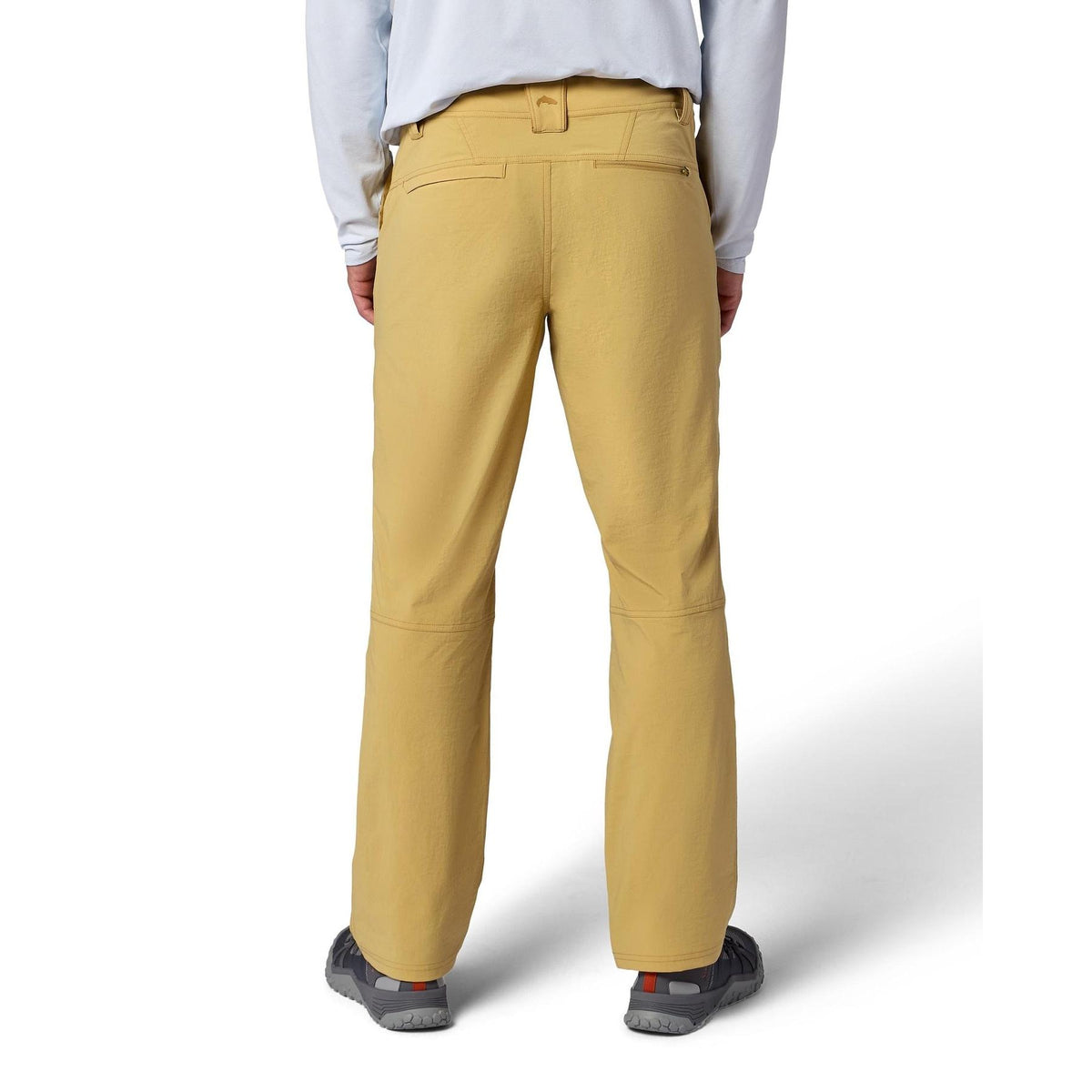 View of Bibs-Pants Simms M's Guide Pant available at EZOKO Fishing