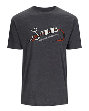 View of T-Shirts Simms M's Hook & Loop T-Shirt available at EZOKO Pike and Musky Shop