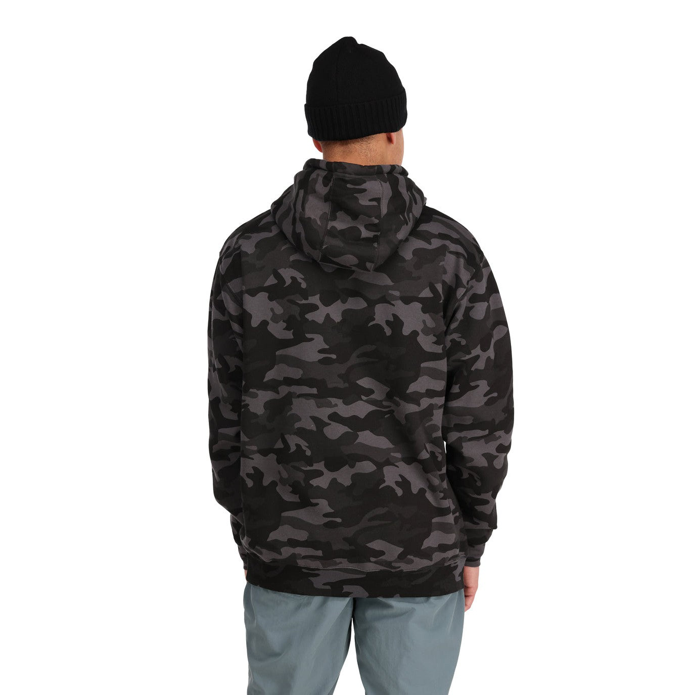 Simms M's Logo Hoody