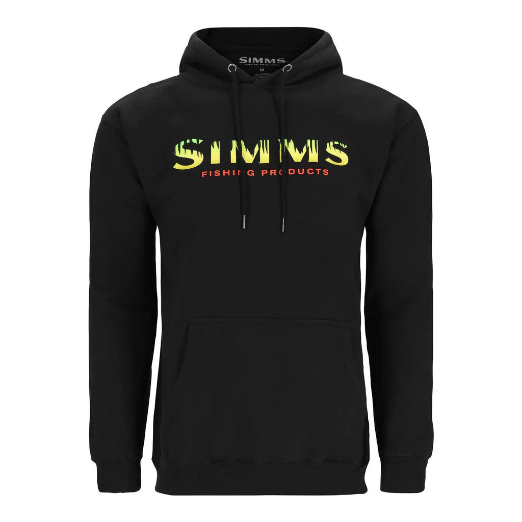 SIMMS M's Wooden Flag Trout Hoody L グレー SIMMS M's Wooden Flag Trout Hoody L グレー Men's Wooden Flag