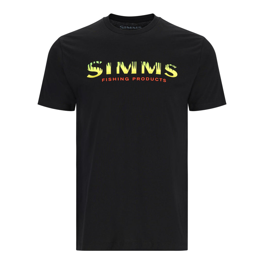 Simms M's Logo T-Shirt