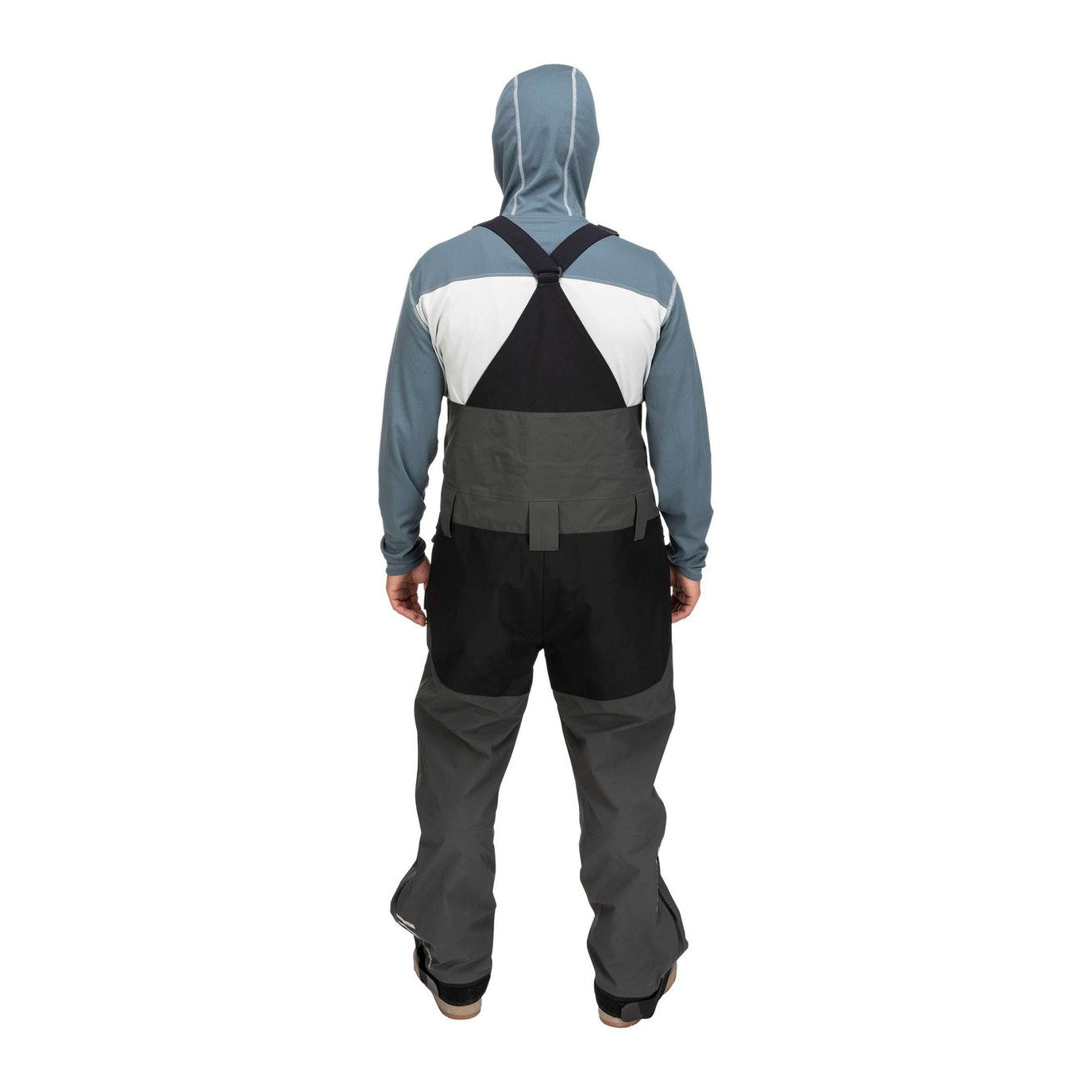 View of Bibs-Pants M's ProDry™ Bib available at EZOKO Pike and Musky Shop