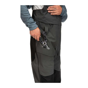 View of Bibs-Pants M's ProDry™ Bib available at EZOKO Pike and Musky Shop
