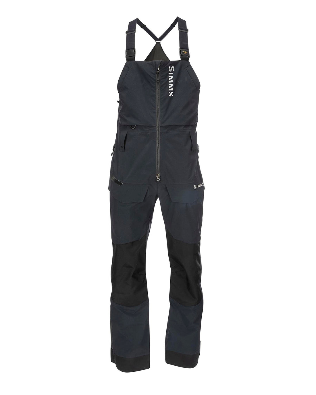 View of Bibs-Pants M's ProDry™ Bib M Black available at EZOKO Pike and Musky Shop