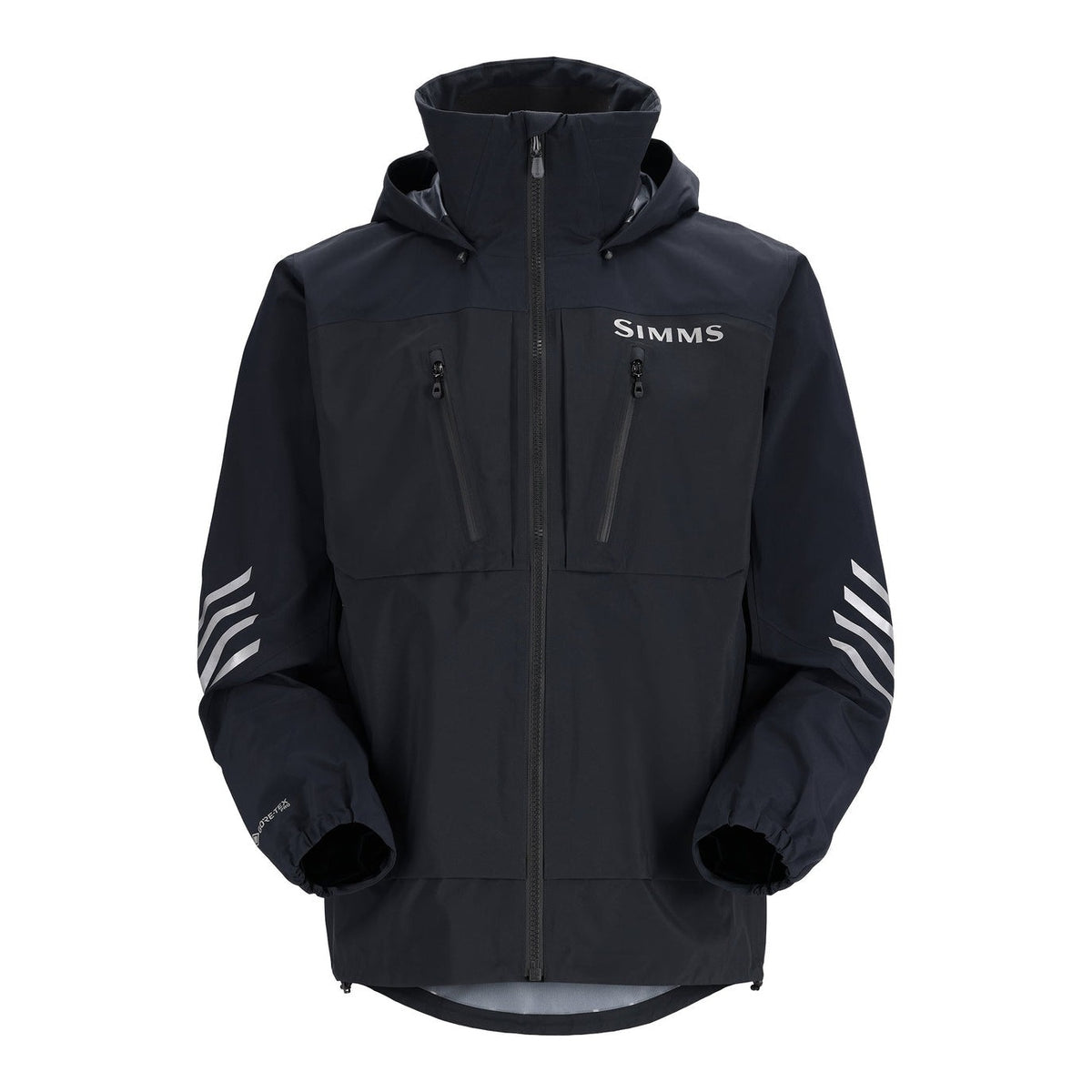 View of Jackets M's ProDry™ Jacket M Black available at EZOKO Pike and Musky Shop