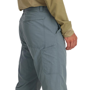 View of Bibs-Pants Simms M's Superlight Fishing Pant available at EZOKO Fishing