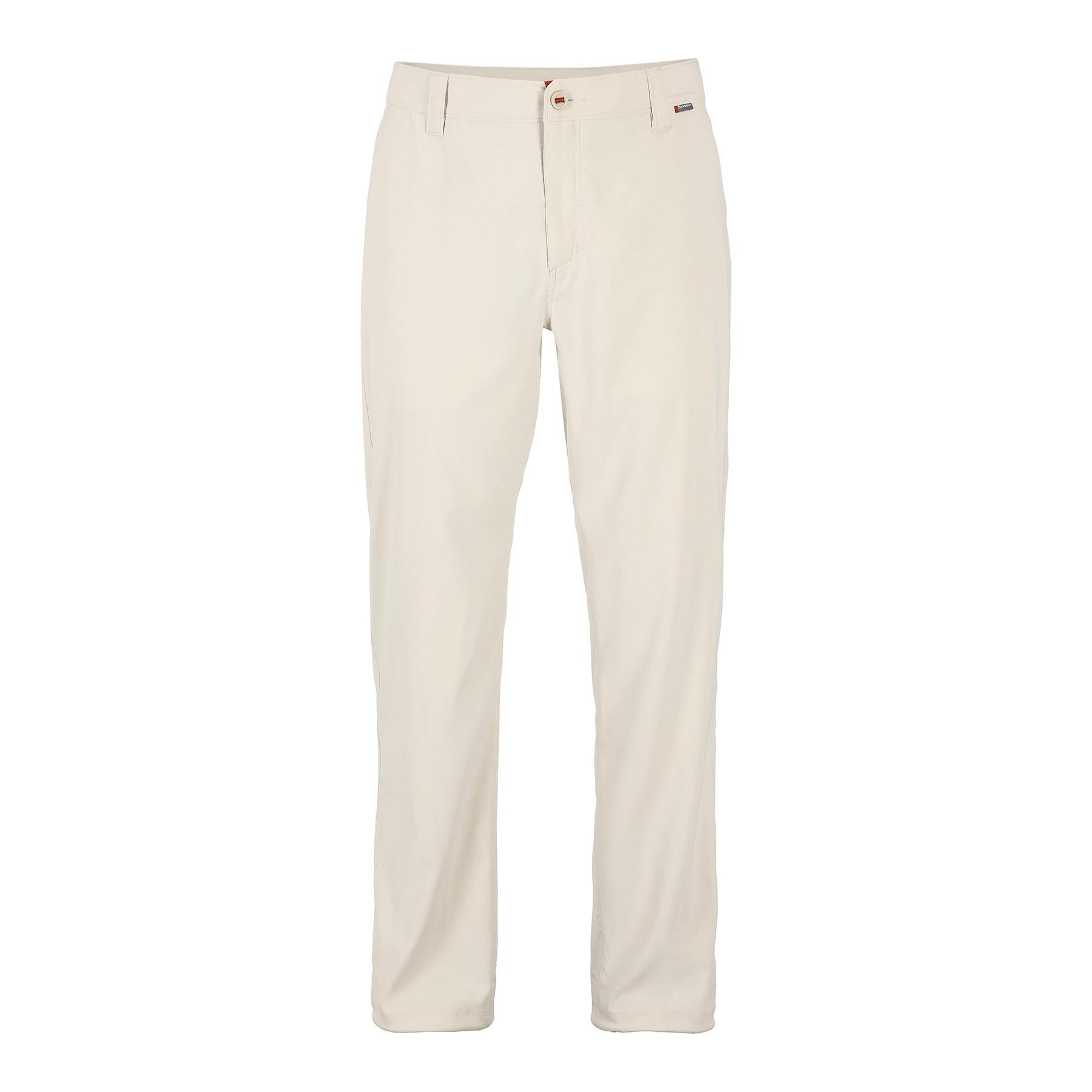 View of Bibs-Pants Simms M's Superlight Fishing Pant Burnished Clay 34" Short (30") available at EZOKO Fishing