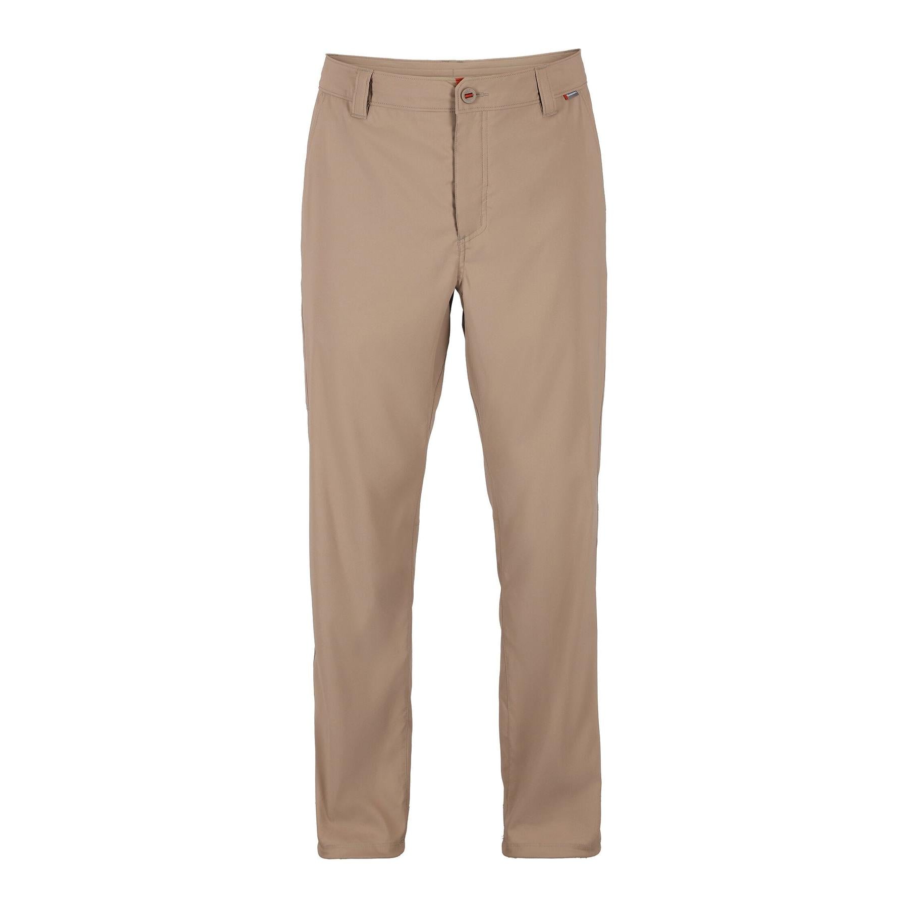 View of Bibs-Pants Simms M's Superlight Fishing Pant Silt 34" Short (30") available at EZOKO Fishing