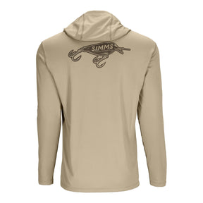 View of Hoodies-Sweatshirts Simms M's Tech Hoody - Artist Series available at EZOKO Pike and Musky Shop