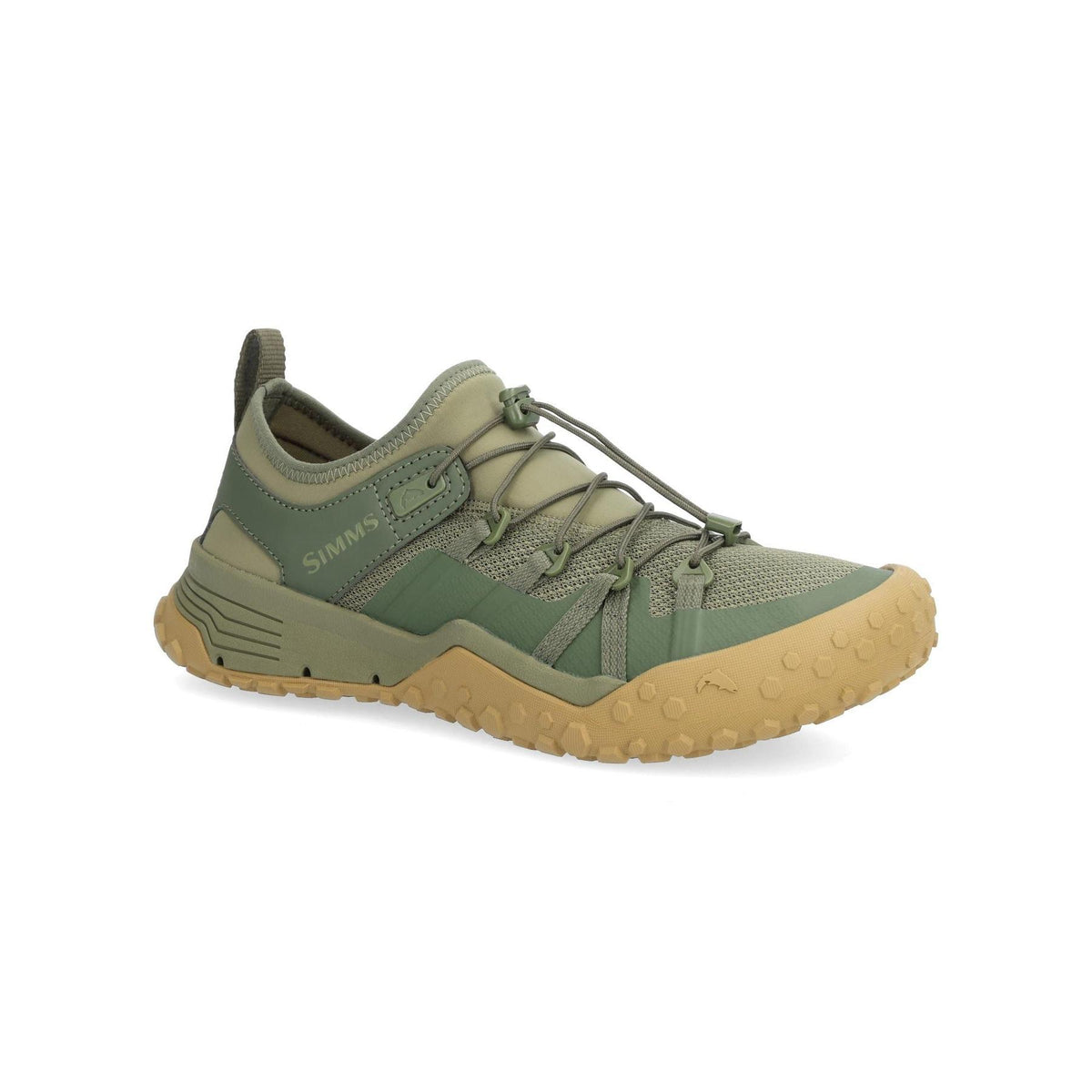 View of Footwear Simms Pursuit Fishing Shoe available at EZOKO Fishing
