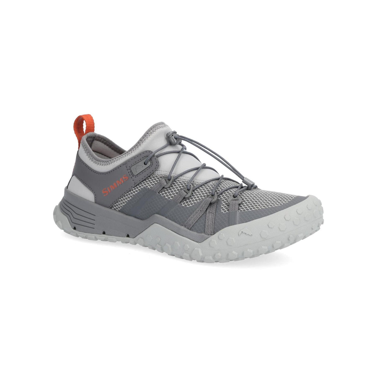 View of Footwear Simms Pursuit Fishing Shoe available at EZOKO Fishing