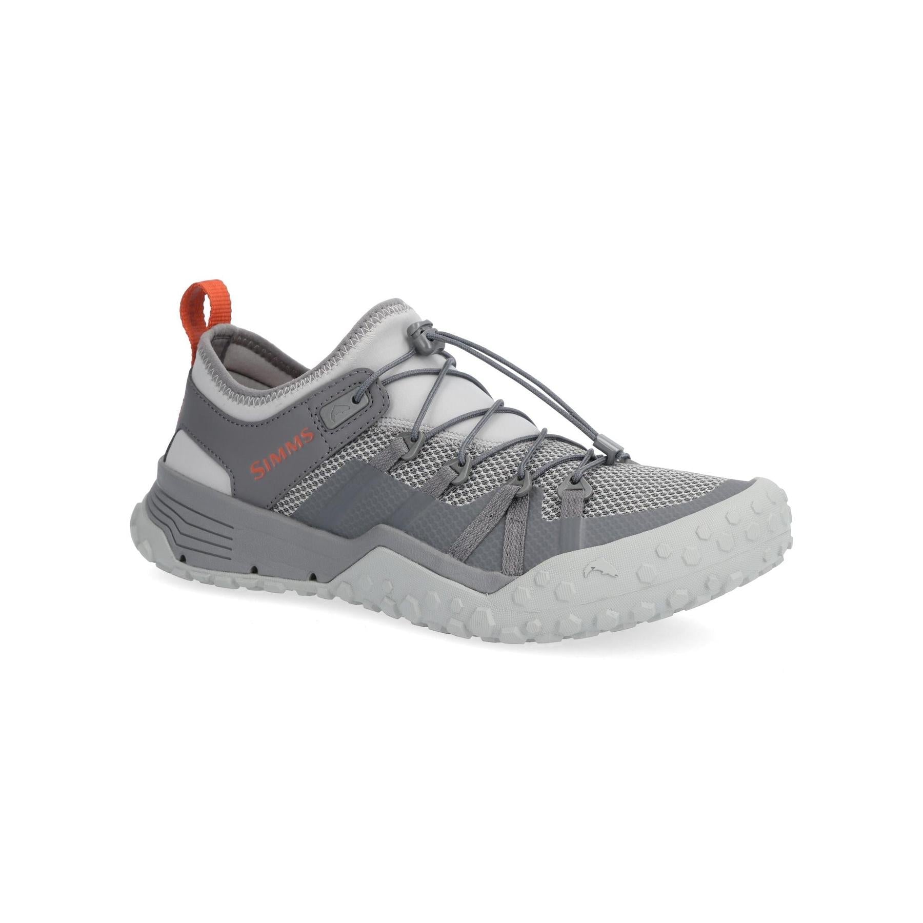 View of Footwear Simms Pursuit Fishing Shoe available at EZOKO Fishing