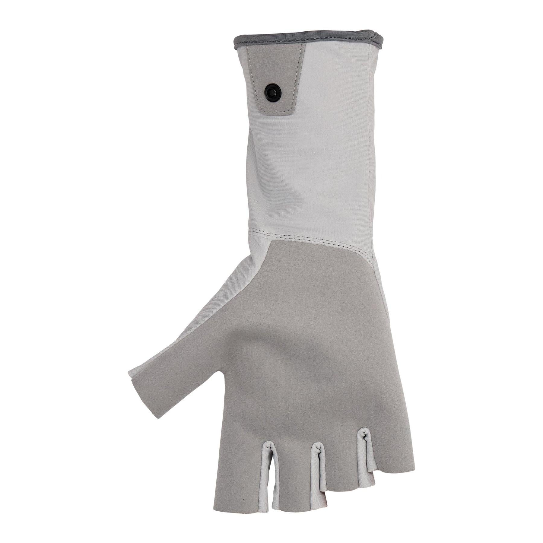 View of Fishing_Gloves Simms Solarflex Guide Glove available at EZOKO Fishing