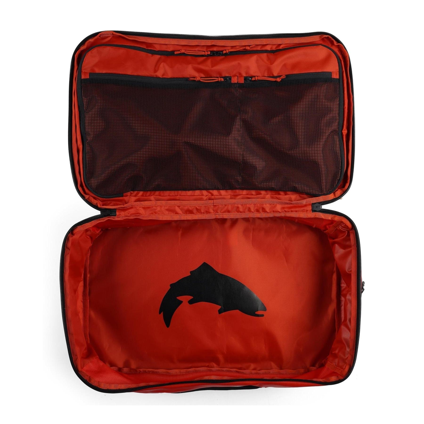 View of Tackle_Storage Simms Tailwind 50L Duffel available at EZOKO Fishing