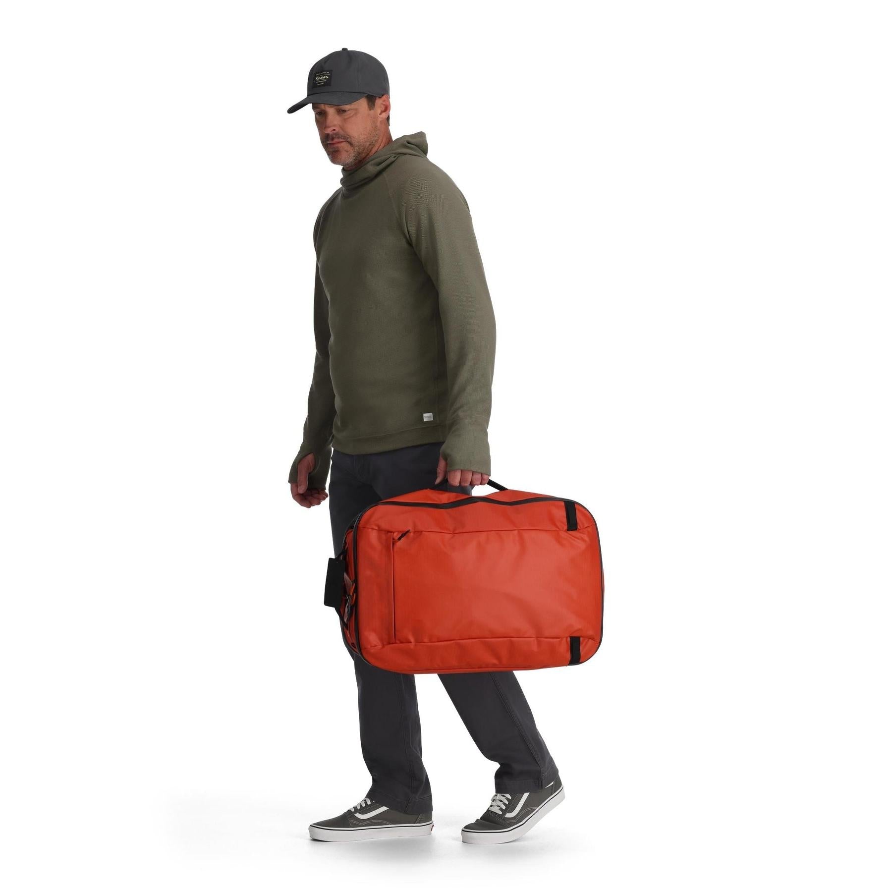 View of Tackle_Storage Simms Tailwind 50L Duffel available at EZOKO Fishing