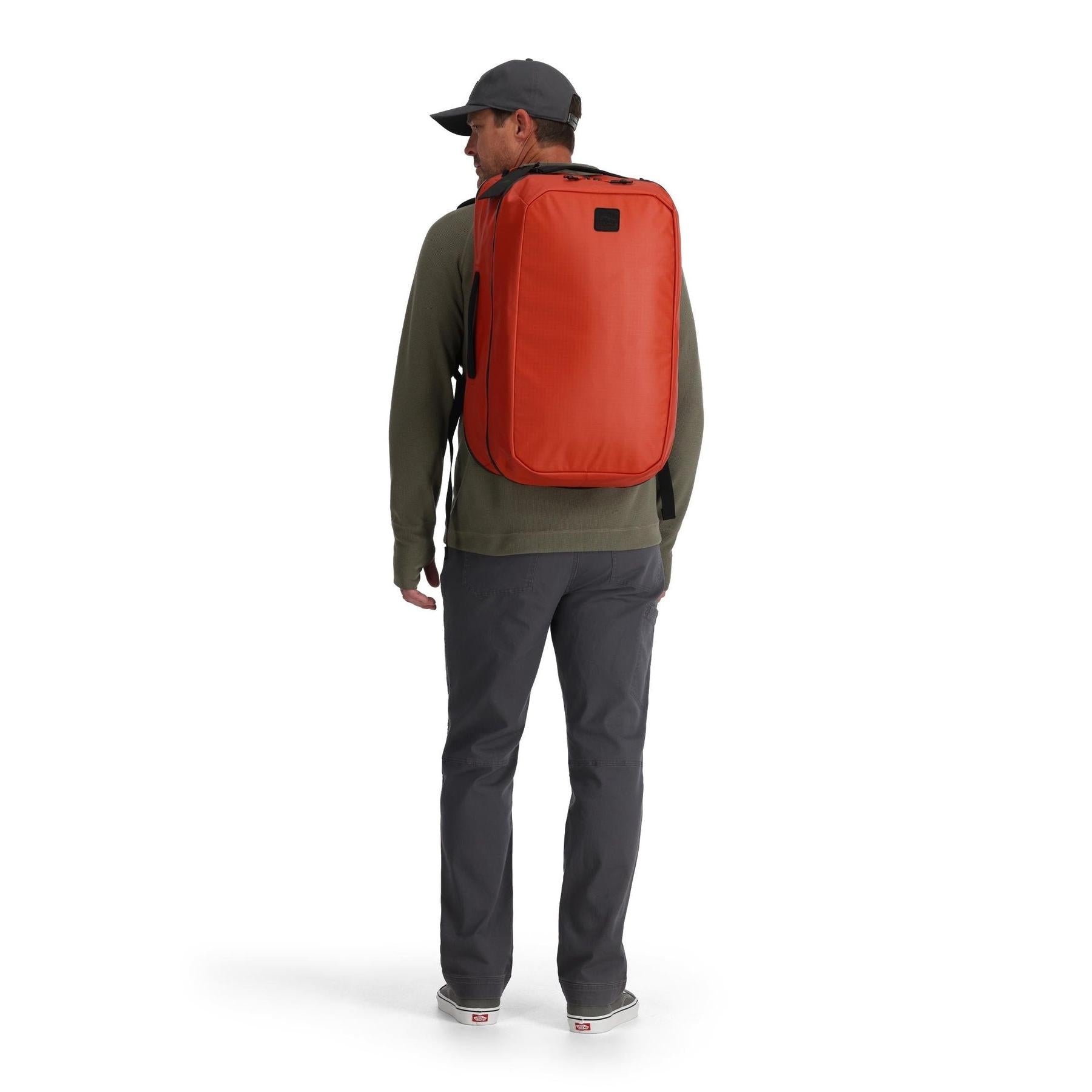 View of Tackle_Storage Simms Tailwind 50L Duffel available at EZOKO Fishing