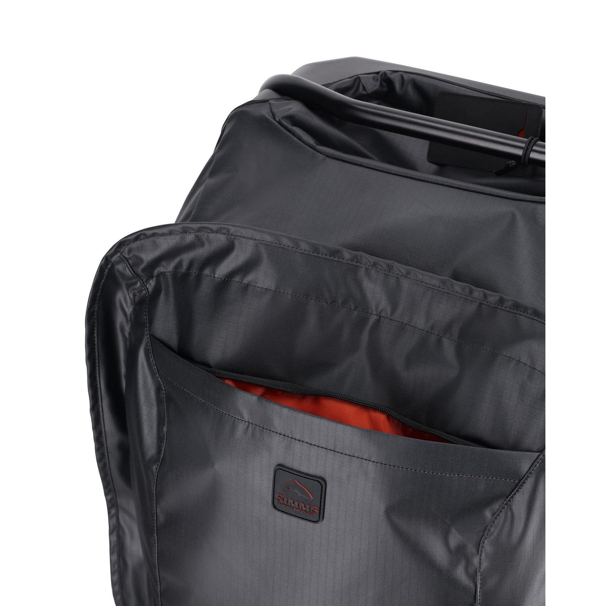View of Simms Tailwind Roller Oversize Roller Bag available at EZOKO Fishing