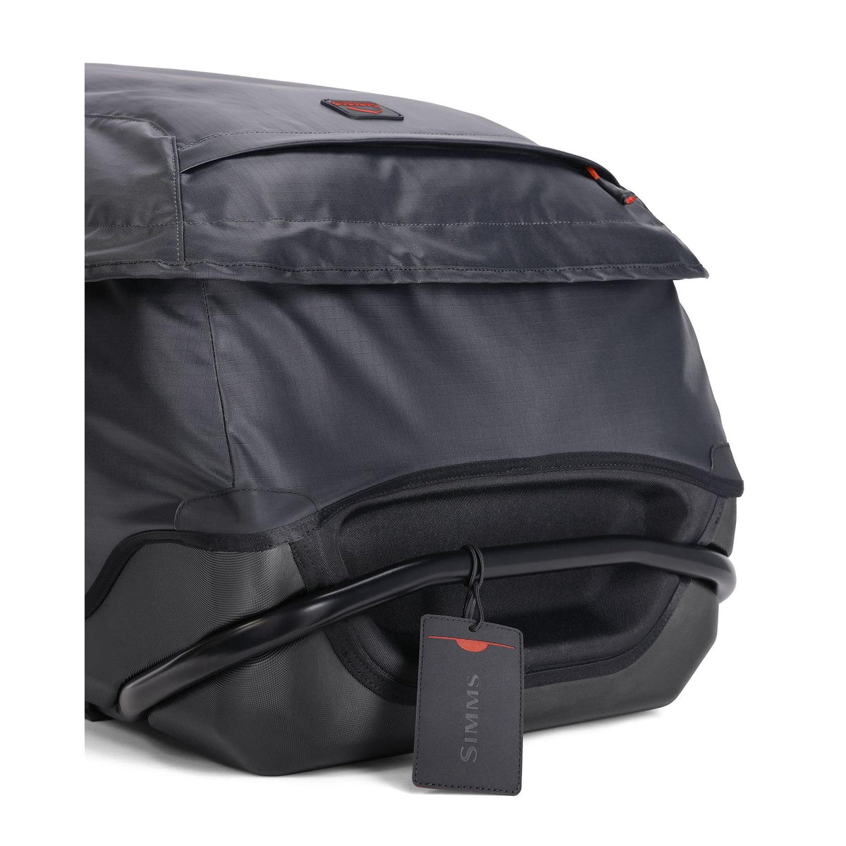 View of Simms Tailwind Roller Oversize Roller Bag available at EZOKO Fishing