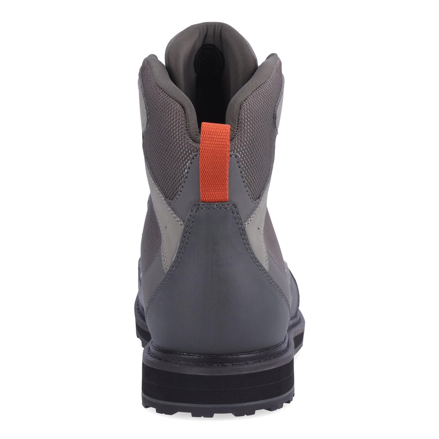 View of Boots Simms Tributary Wading Boot - Rubber Sole available at EZOKO Fishing