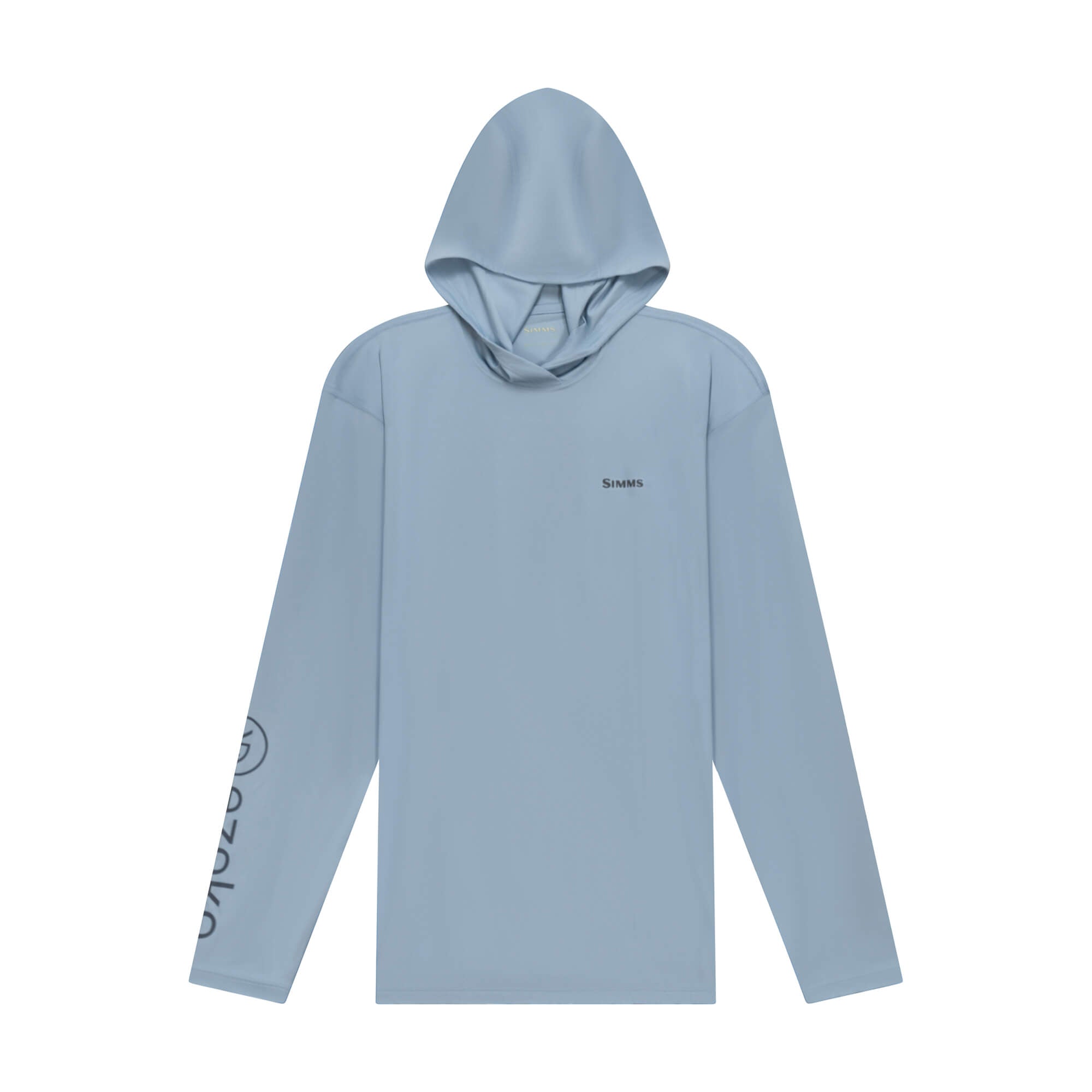 SIMMS x EZOKO Tech Hoody - HOME WATER Edition Montreal St-Lawrence