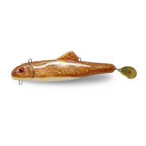 View of Jigs-Spoons SJR Spintail Sucker Jig Walleye available at EZOKO Pike and Musky Shop