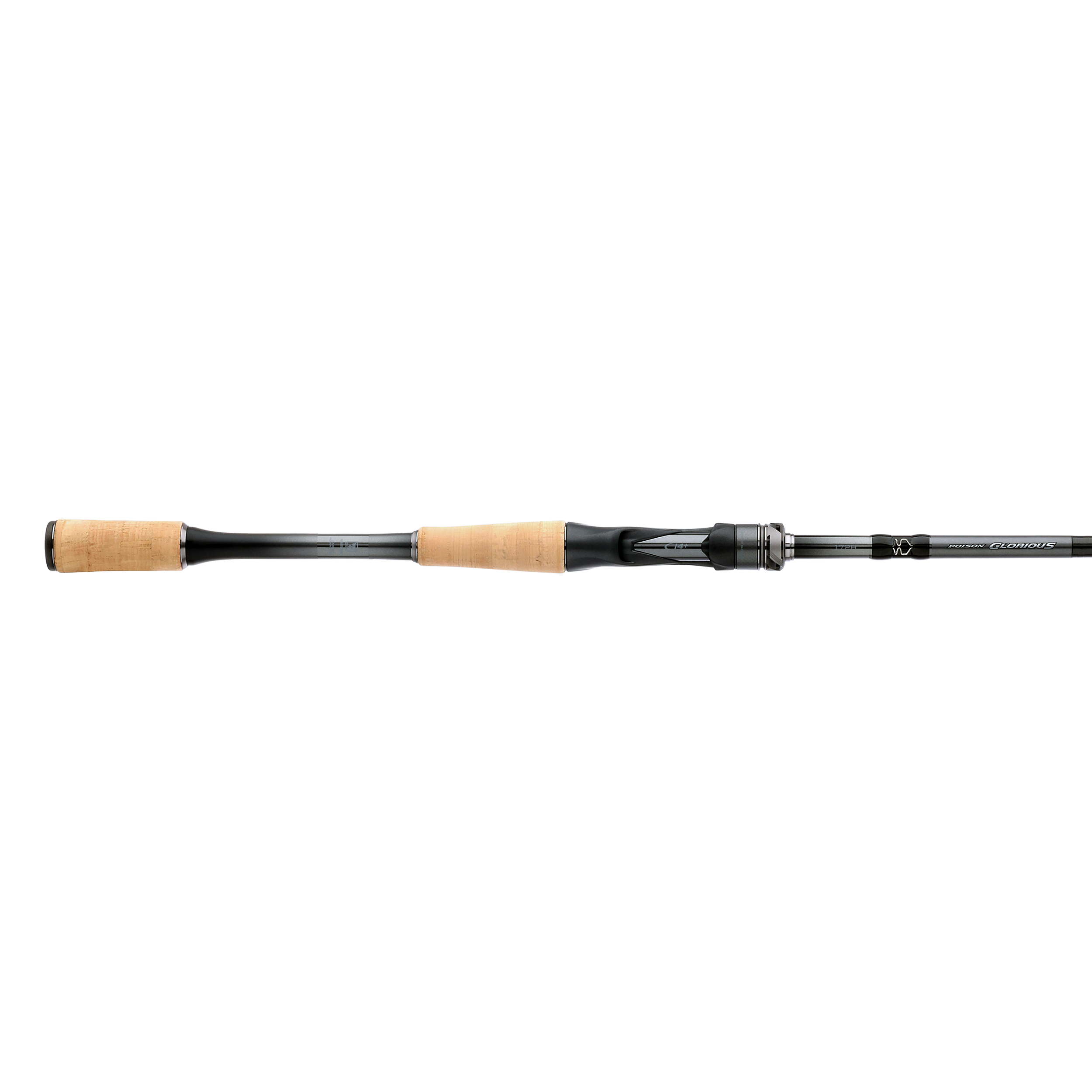 Shimano Poison Glorious Baitcast Rods