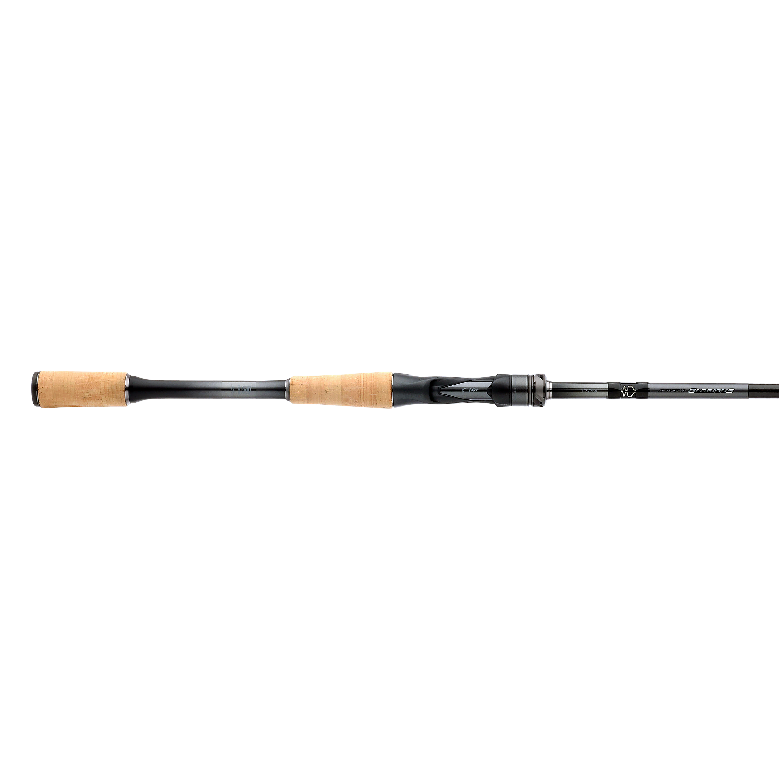 Shimano Poison Glorious Baitcast Rods
