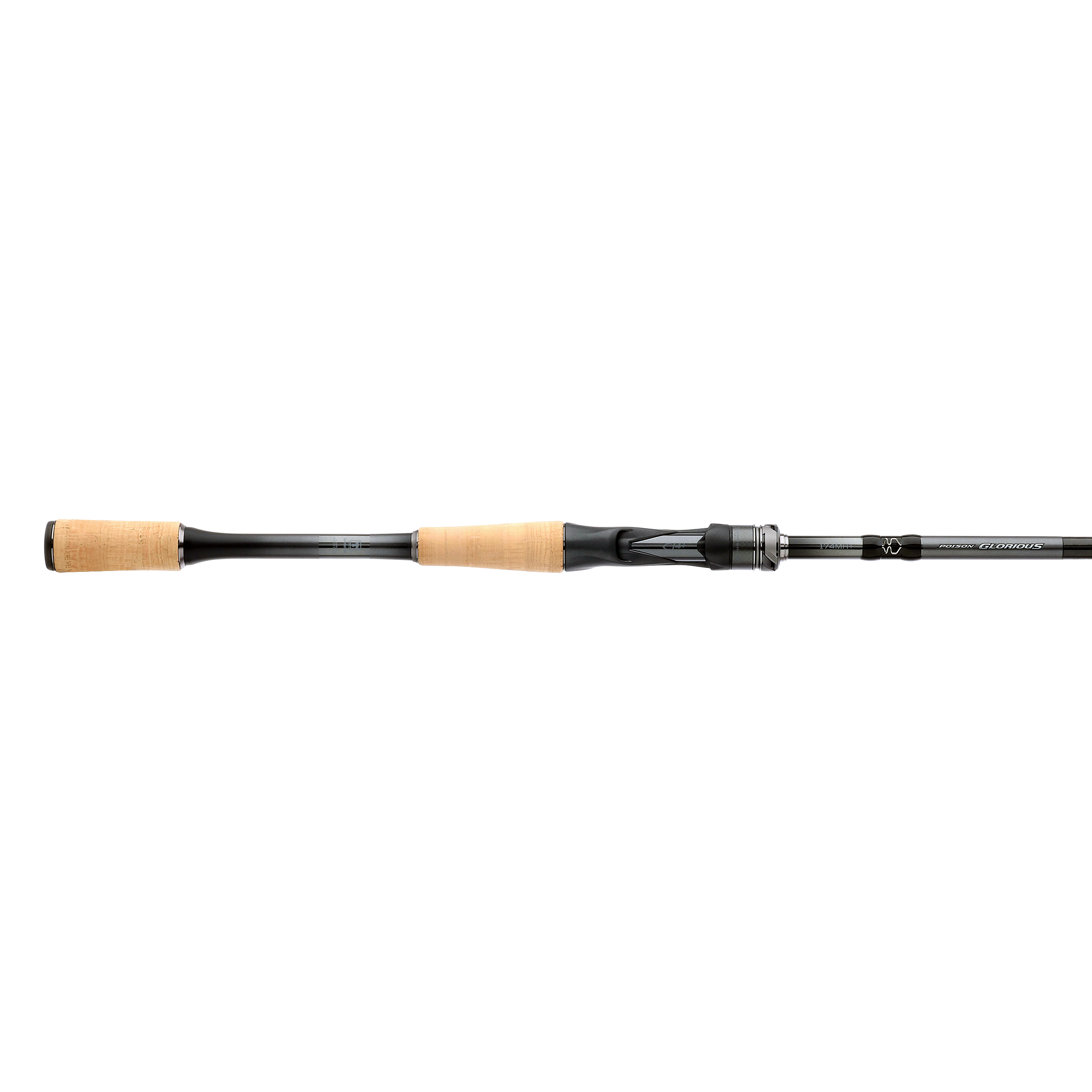 Shimano Poison Glorious Baitcast Rods
