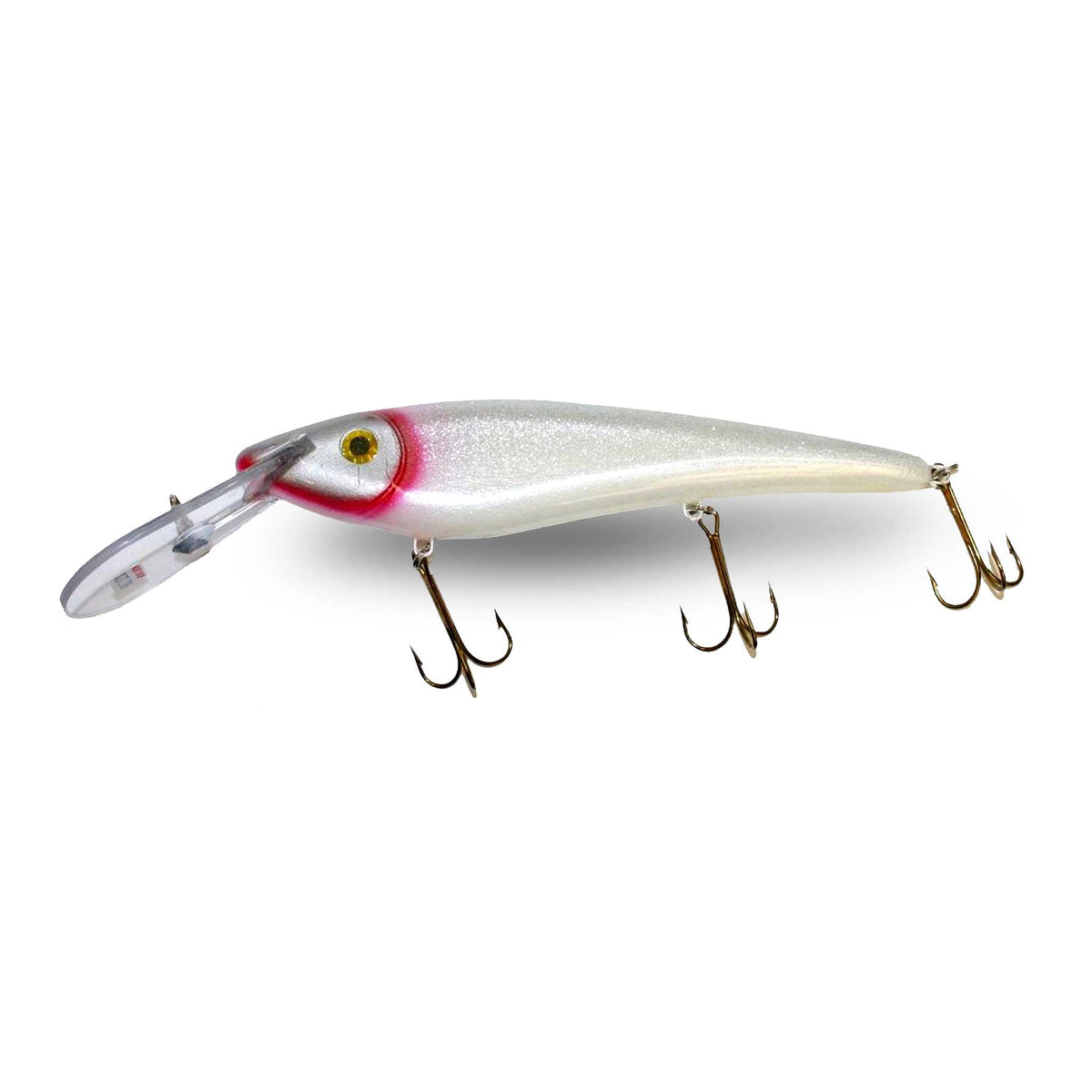 Slammer 10" Deep Shad Crankbait Shiner Crankbaits