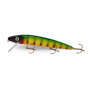 View of Crankbaits Slammer 10" Minnow Crankbait Perch available at EZOKO Pike and Musky Shop